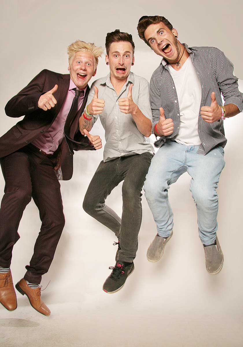 Beispielfoto aus der Kategorie Eventfotografie